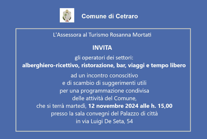 cetraro