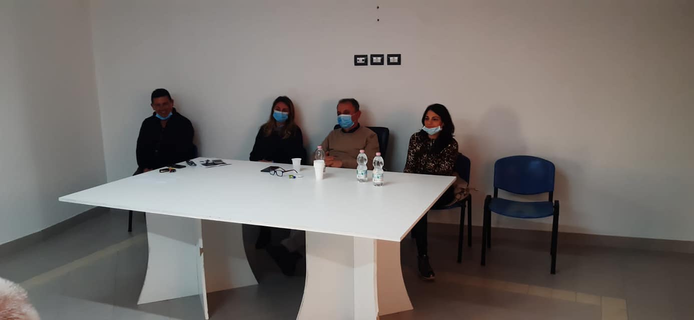 Cennamo e Martilotta fanno il punto sul porto.