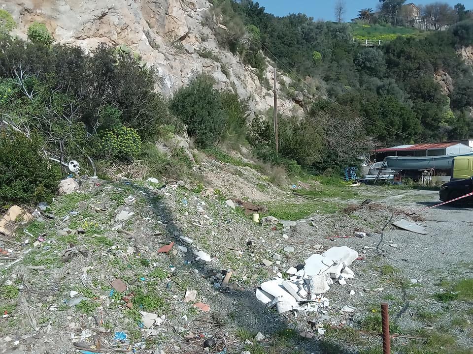 Cesareo: Iniziano i lavori del Giardino Zen