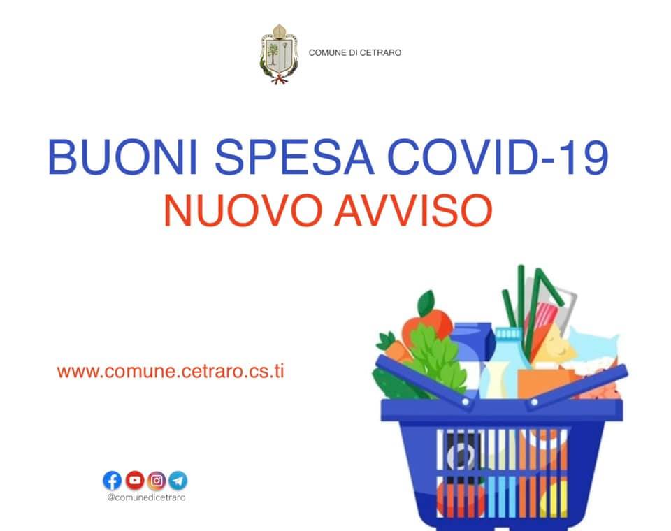 Buoni Spesa Covid-19