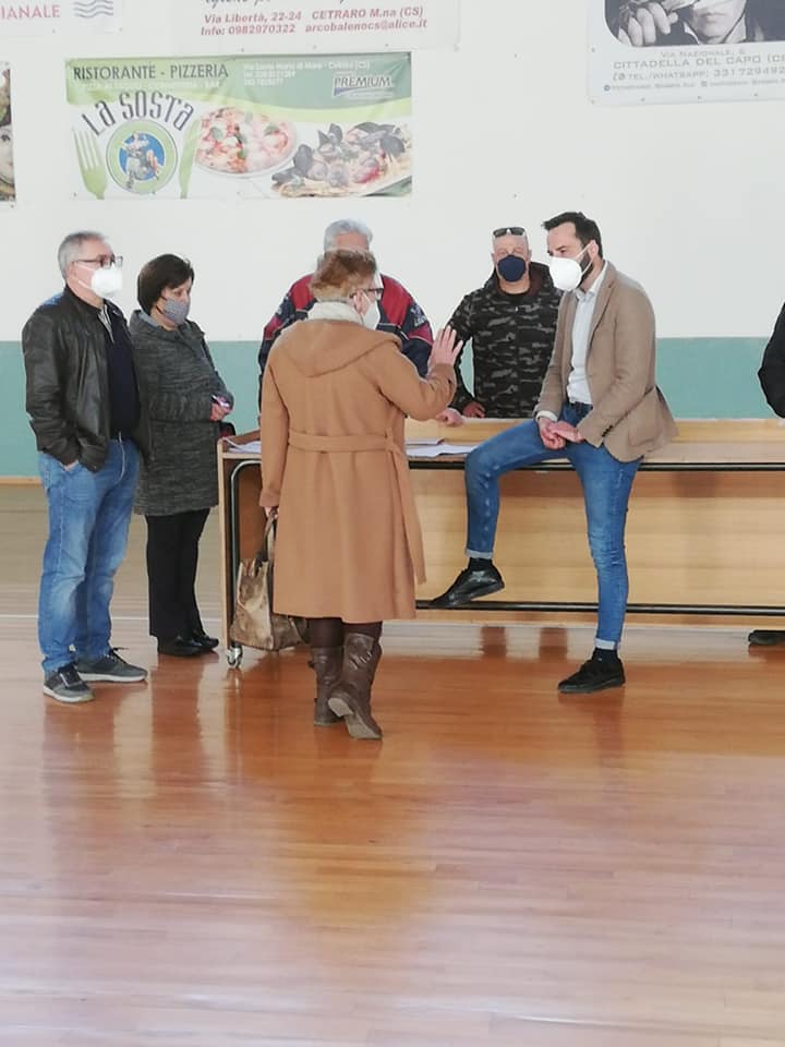 Vaccinazione anti Covid-19
