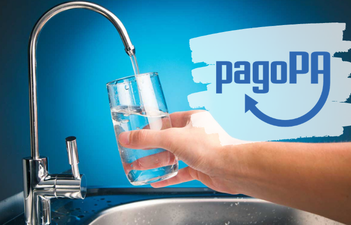 PagoPa: Nuovo strumento per pagare il Canone Idrico