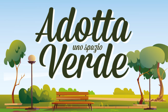 INIZIATIVA "ADOTTA IL VERDE"